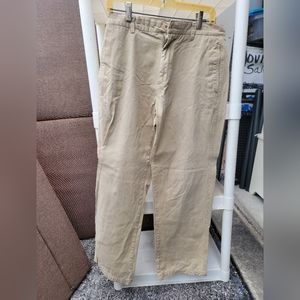 Calvin Klein Super Sandwash Twill women's pants. 31x32